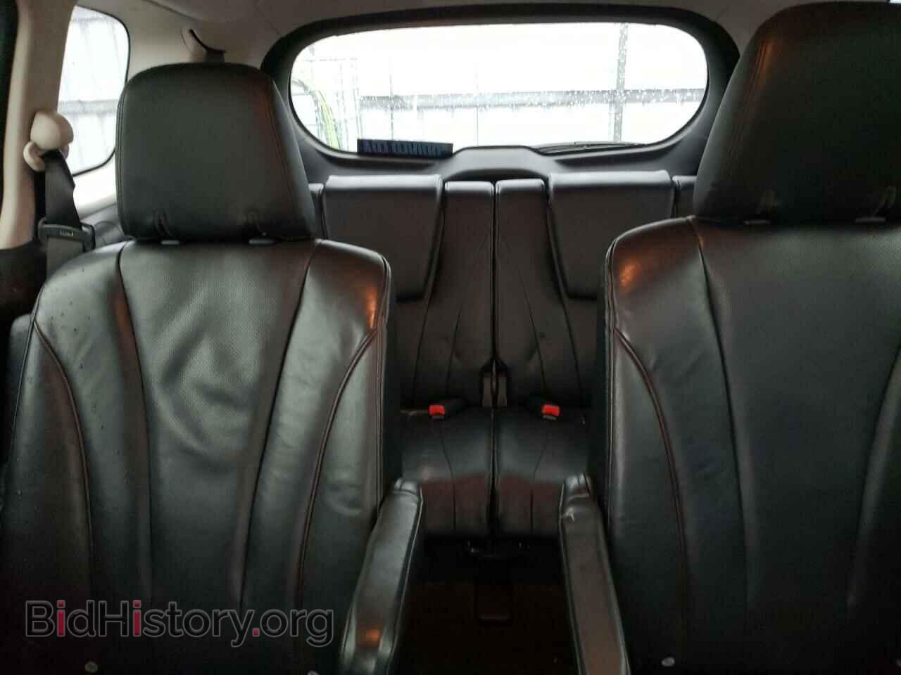 2014 MAZDA 5 - VIN: JM1CW2DL3E0165169 - Фото 10