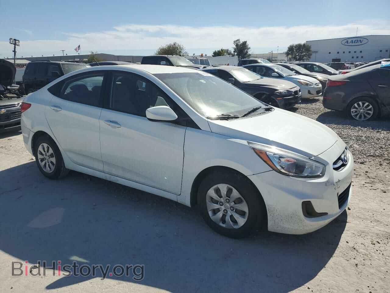 2015 HYUNDAI ACCENT - VIN: KMHCT4AE7FU795812 - Фото 4