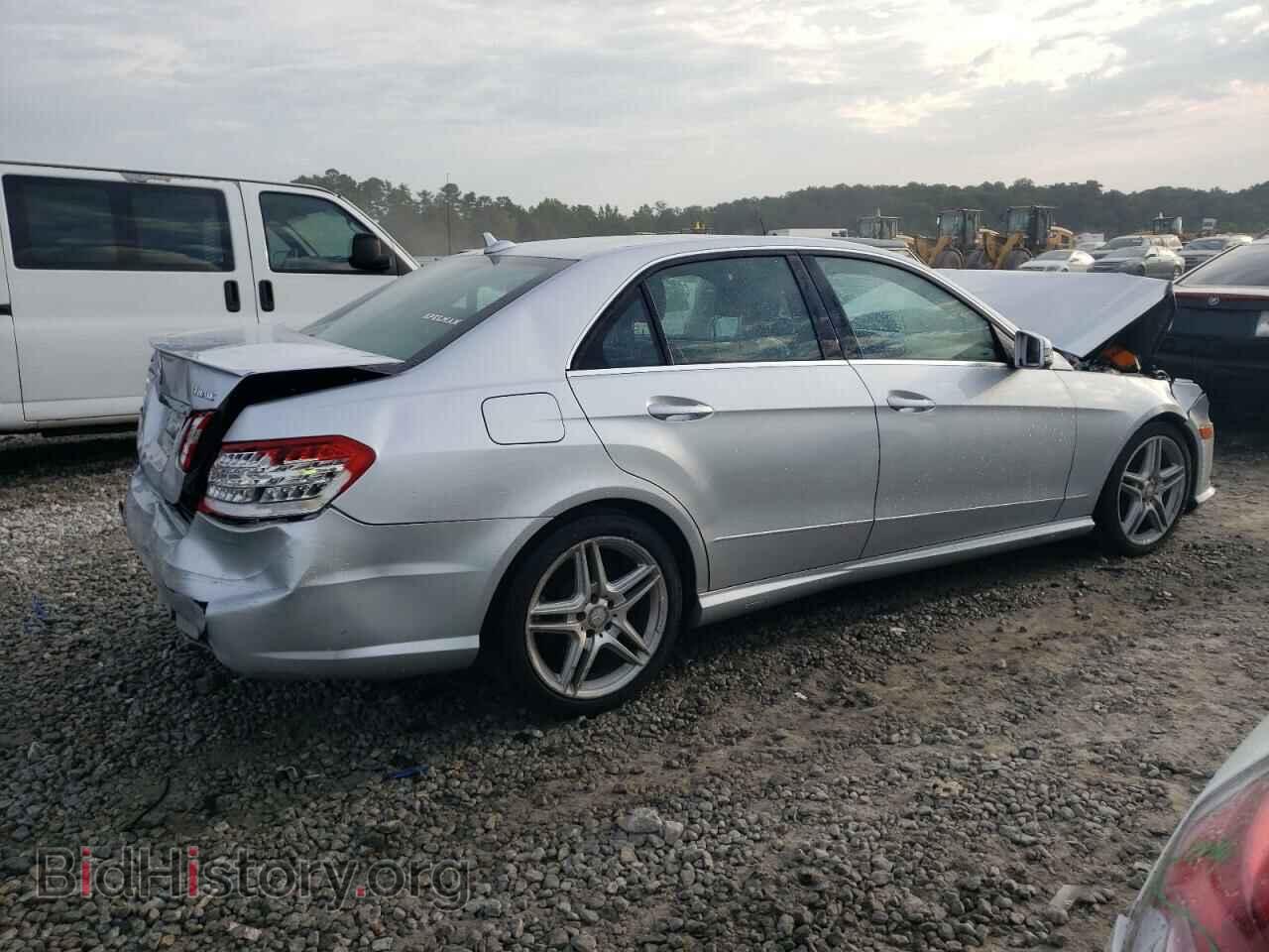 2013 MERCEDES-BENZ E-CLASS - VIN: WDDHF8JB4DA758770 - Фото 3