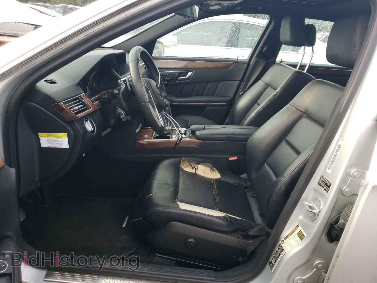 2013 MERCEDES-BENZ E-CLASS - VIN: WDDHF8JB4DA758770 - Фото 7
