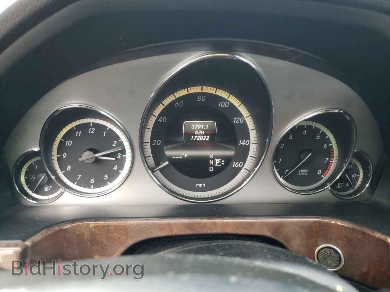 2013 MERCEDES-BENZ E-CLASS - VIN: WDDHF8JB4DA758770 - Фото 9