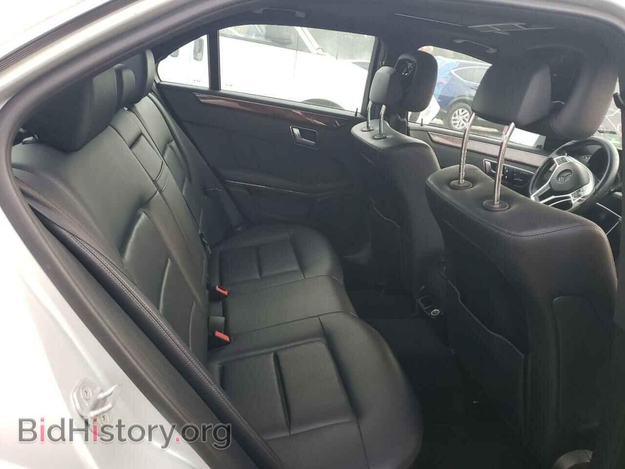 2013 MERCEDES-BENZ E-CLASS - VIN: WDDHF8JB4DA758770 - Фото 10