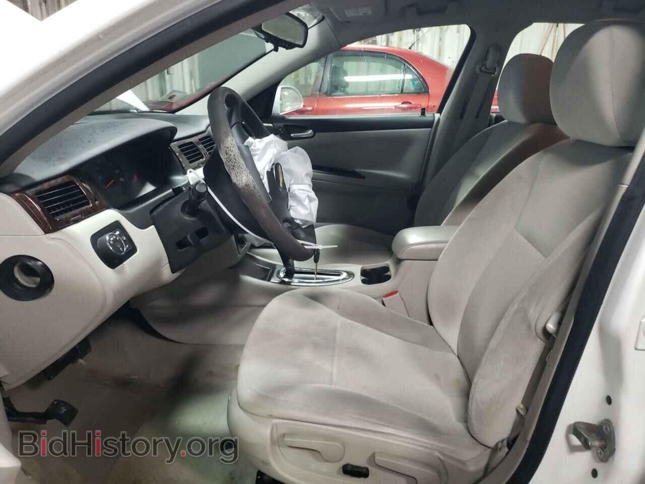 2015 CHEVROLET IMPALA - VIN: 2G1WA5E31F1122816 - Фото 7