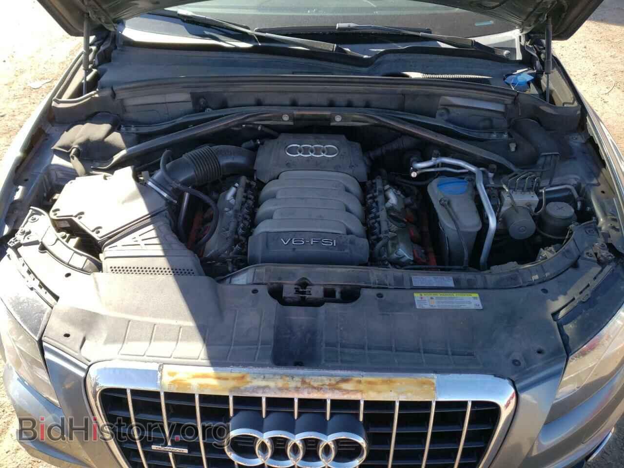 2012 AUDI Q5 - VIN: WA1DKAFP7CA070545 - Фото 12