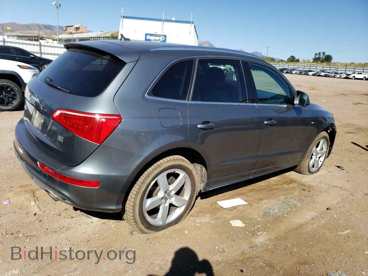 2012 AUDI Q5 - VIN: WA1DKAFP7CA070545 - Фото 3