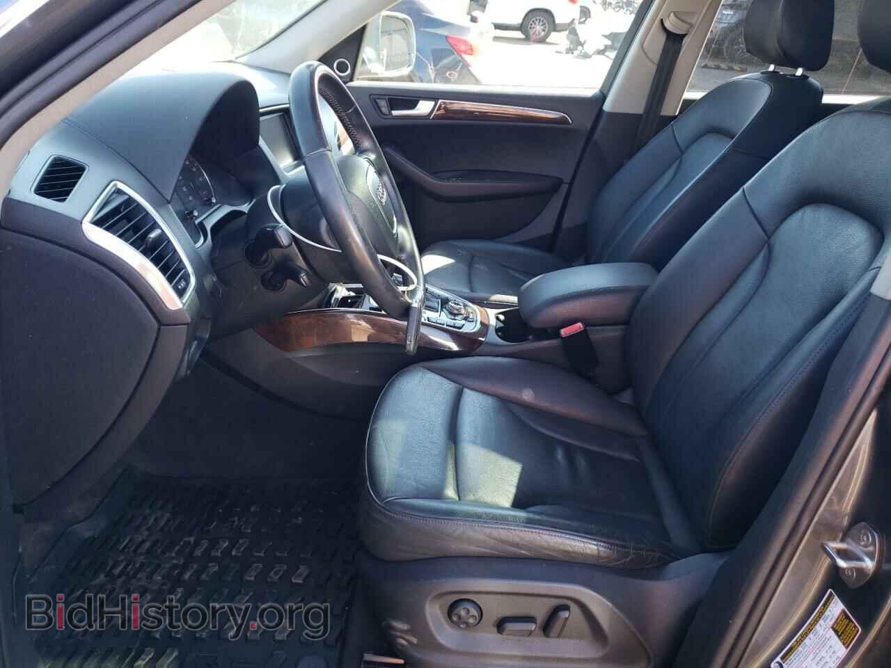 2012 AUDI Q5 - VIN: WA1DKAFP7CA070545 - Фото 7