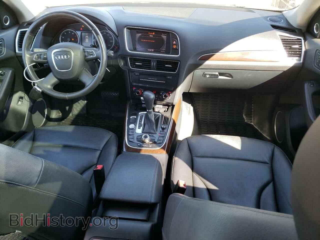 2012 AUDI Q5 - VIN: WA1DKAFP7CA070545 - Фото 8