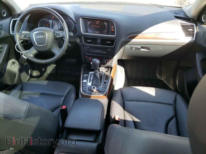 2012 Audi Q5 (VIN WA1DKAFP7CA070545) — photo 8 of 13