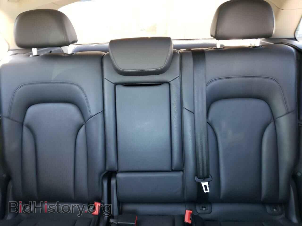 2012 AUDI Q5 - VIN: WA1DKAFP7CA070545 - Фото 10