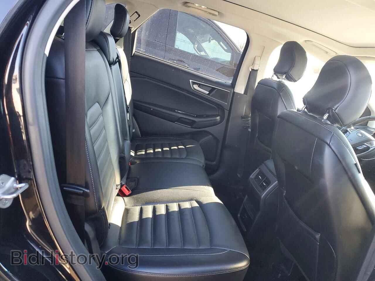 2016 FORD EDGE - VIN: 2FMPK4J92GBC60353 - Фото 11