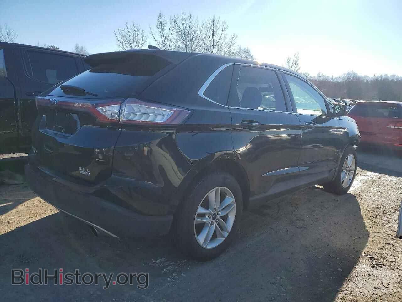 2016 FORD EDGE - VIN: 2FMPK4J92GBC60353 - Фото 3