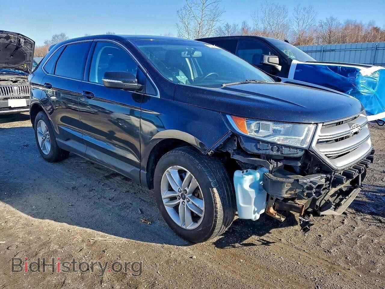 2016 FORD EDGE - VIN: 2FMPK4J92GBC60353 - Фото 4