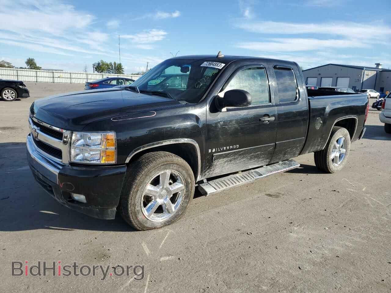 Photo 2GCEC19JX71639175 - CHEVROLET ALL Models 2007