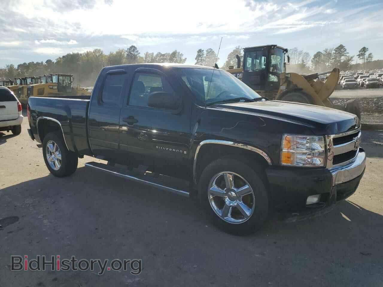 2007 CHEVROLET ALL Models - VIN: 2GCEC19JX71639175 - Фото 4