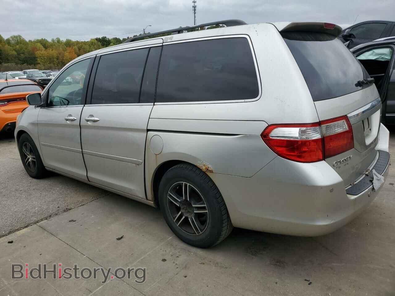 2007 HONDA All Models - VIN: 5FNRL388X7B065251 - Фото 2