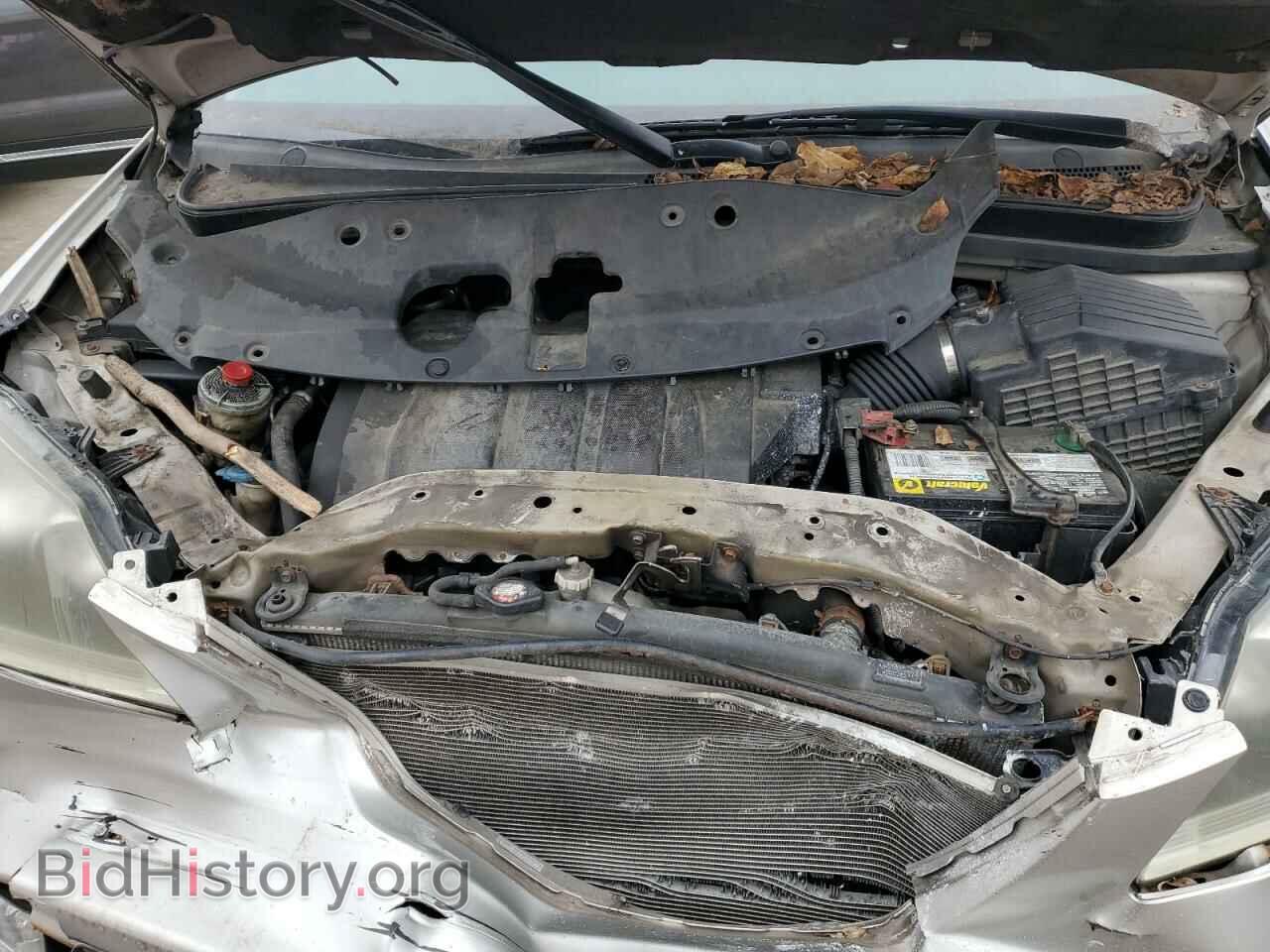 2007 HONDA All Models - VIN: 5FNRL388X7B065251 - Фото 12