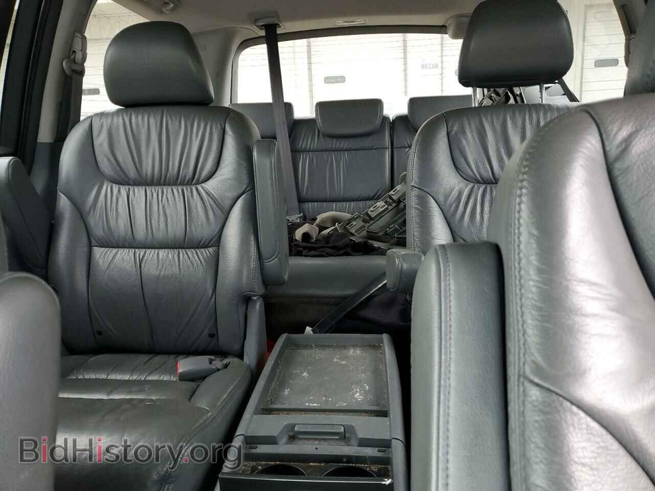 2007 HONDA All Models - VIN: 5FNRL388X7B065251 - Фото 10