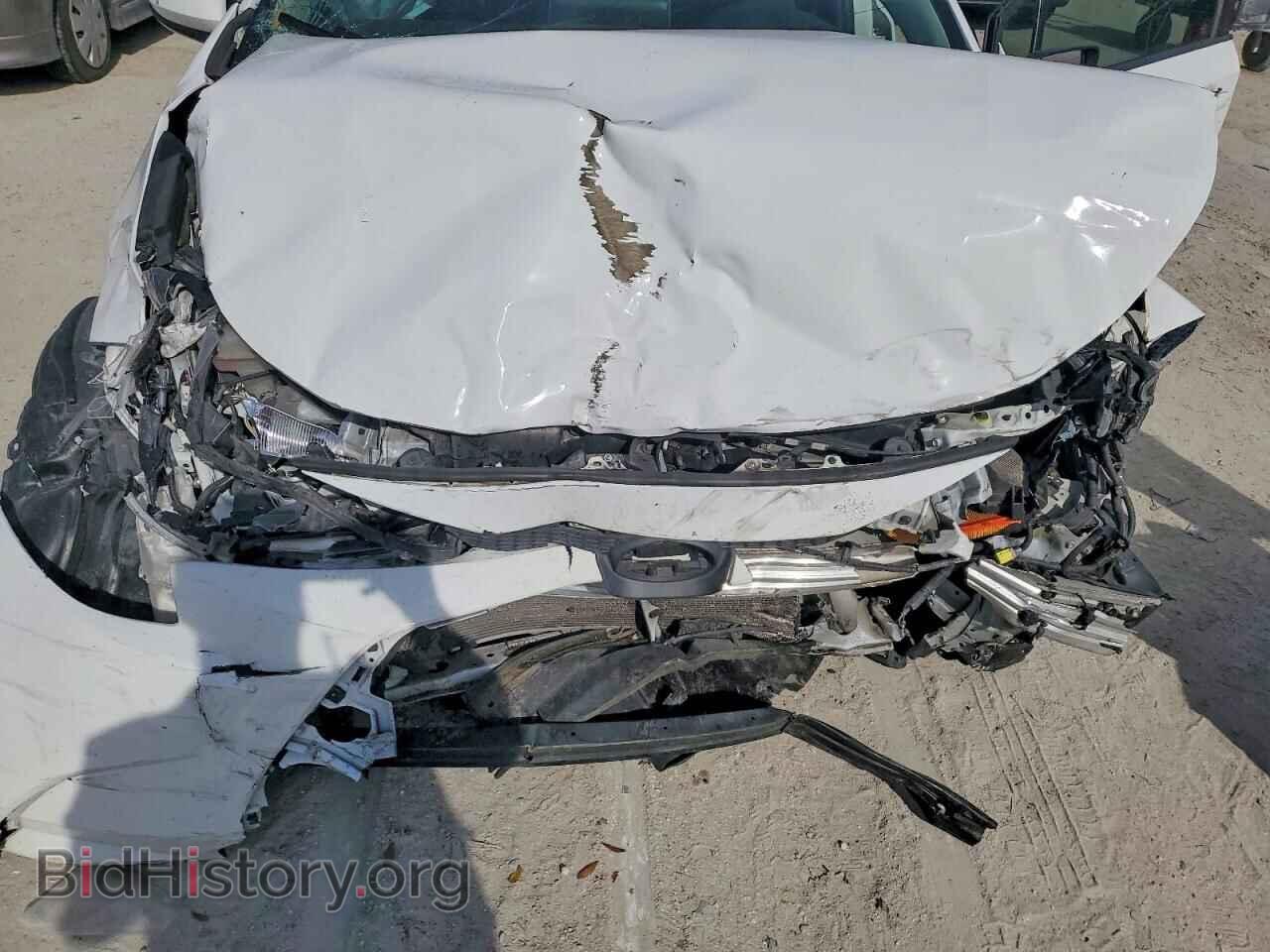 2021 TOYOTA COROLLA - VIN: 5YFEPMAE7MP177322 - Фото 11