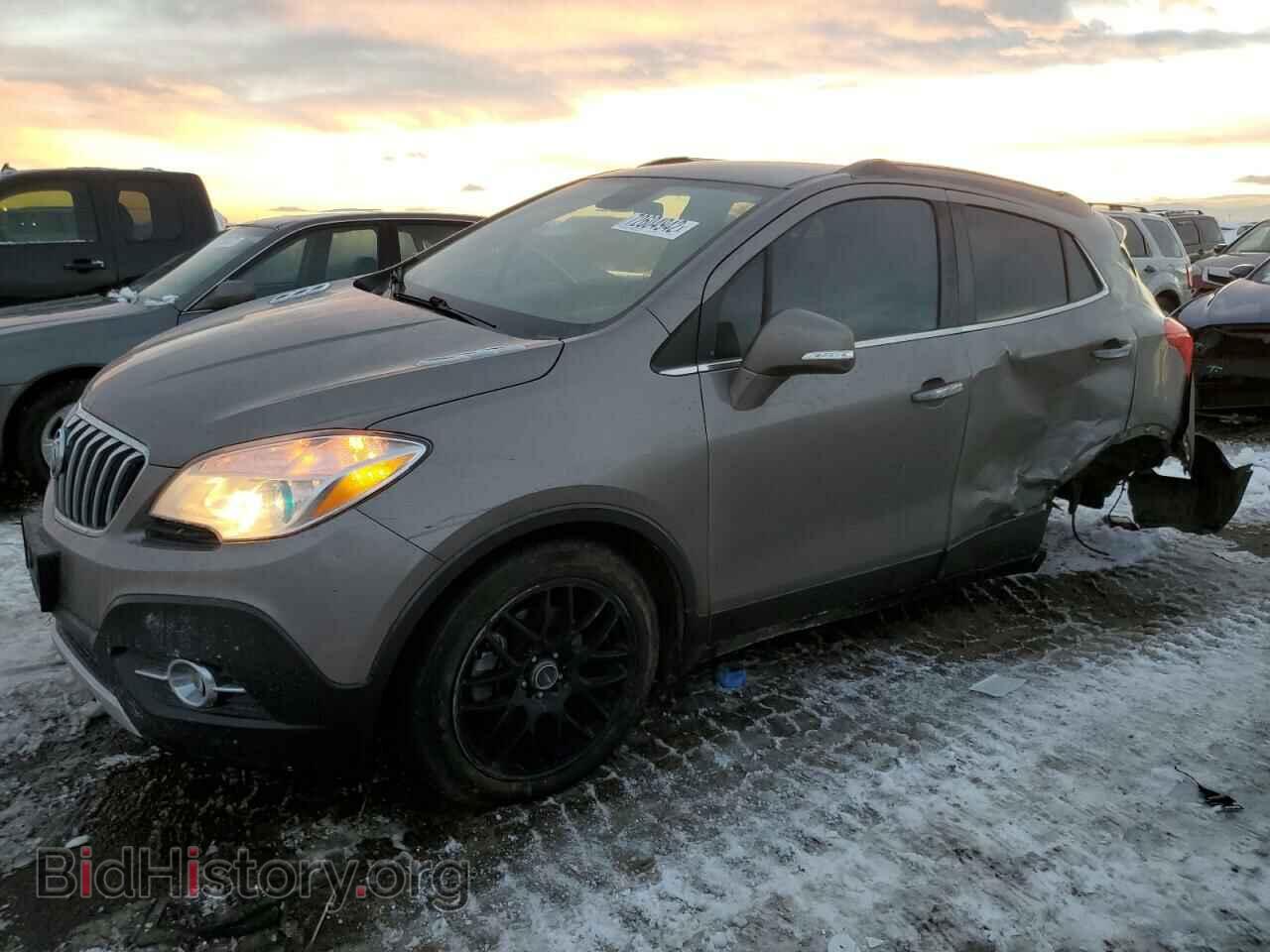 Photo KL4CJBSBXFB190725 - BUICK ENCORE 2015
