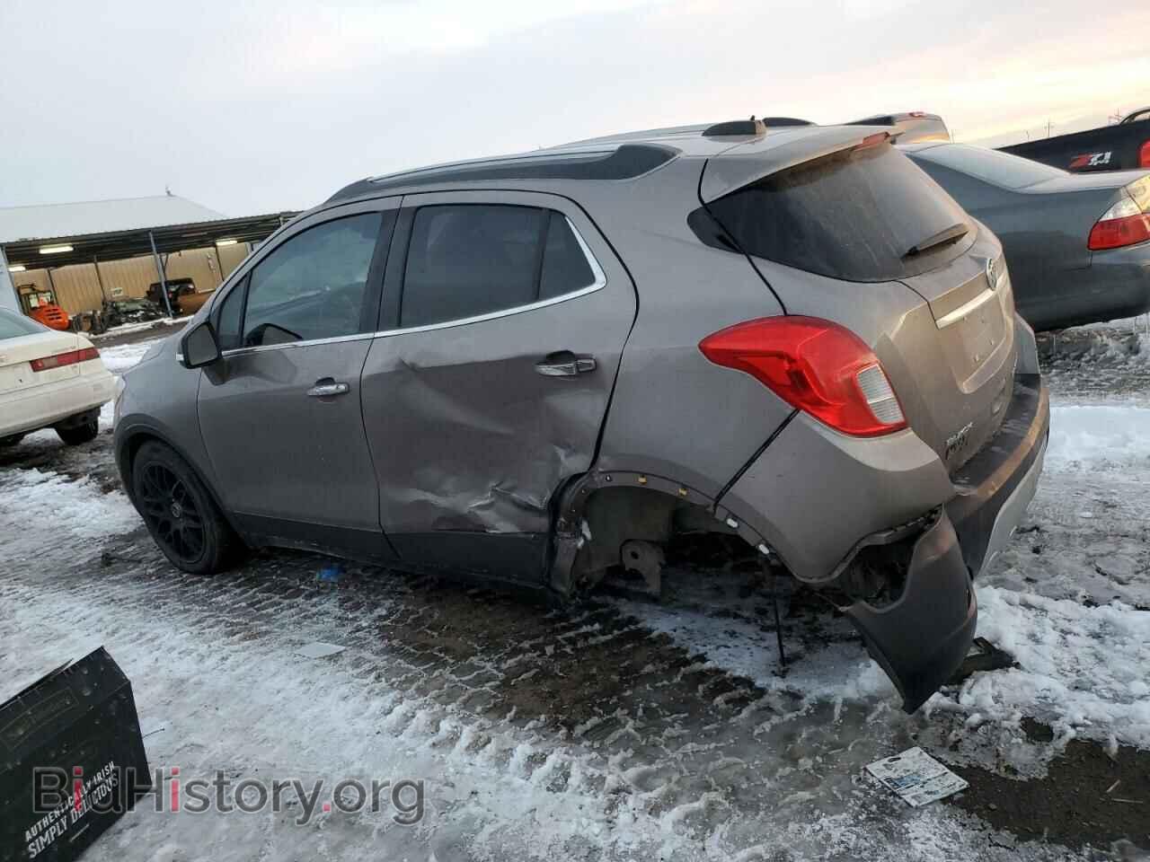 2015 BUICK ENCORE - VIN: KL4CJBSBXFB190725 - Photo 2