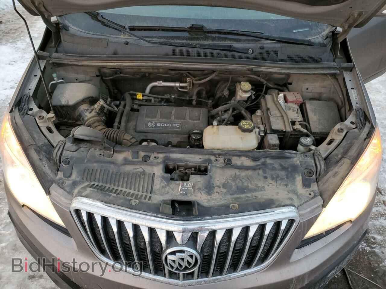 2015 BUICK ENCORE - VIN: KL4CJBSBXFB190725 - Photo 12