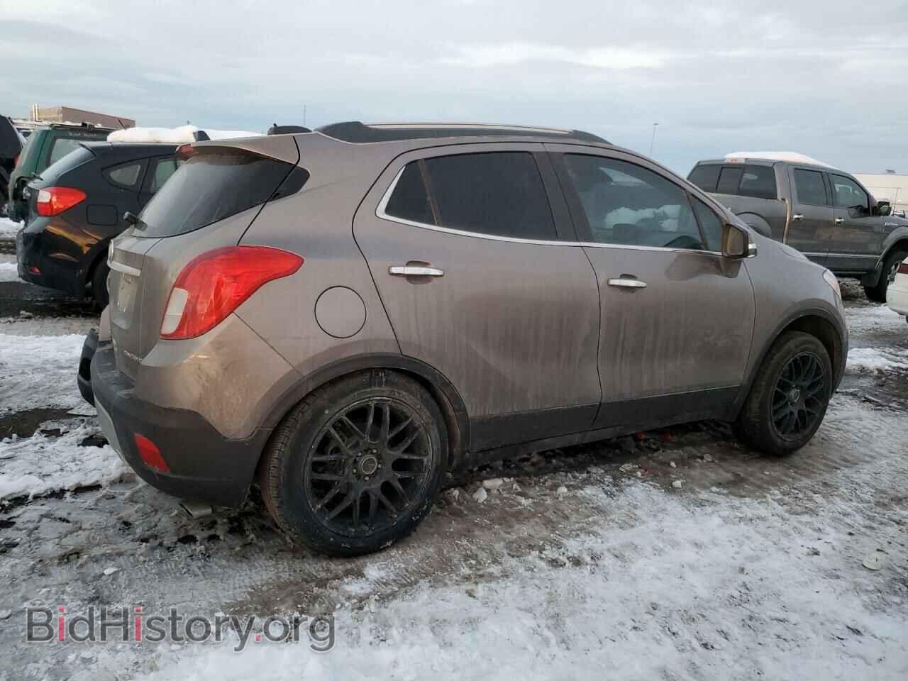 2015 BUICK ENCORE - VIN: KL4CJBSBXFB190725 - Photo 3