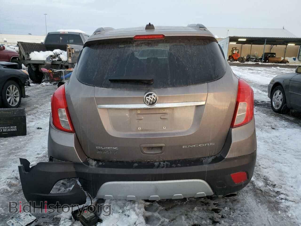 2015 BUICK ENCORE - VIN: KL4CJBSBXFB190725 - Photo 6