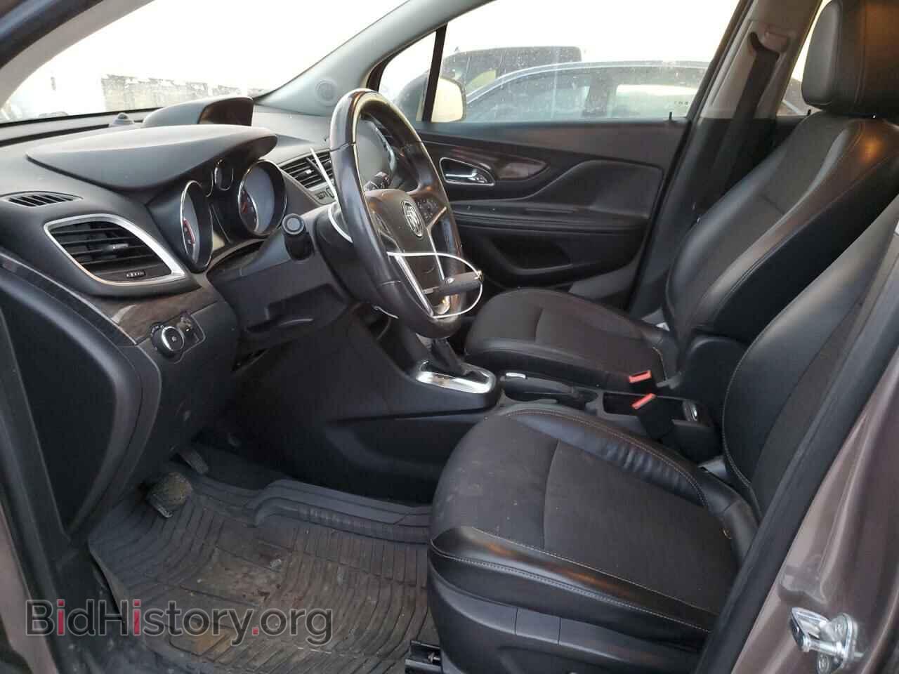 2015 BUICK ENCORE - VIN: KL4CJBSBXFB190725 - Photo 7