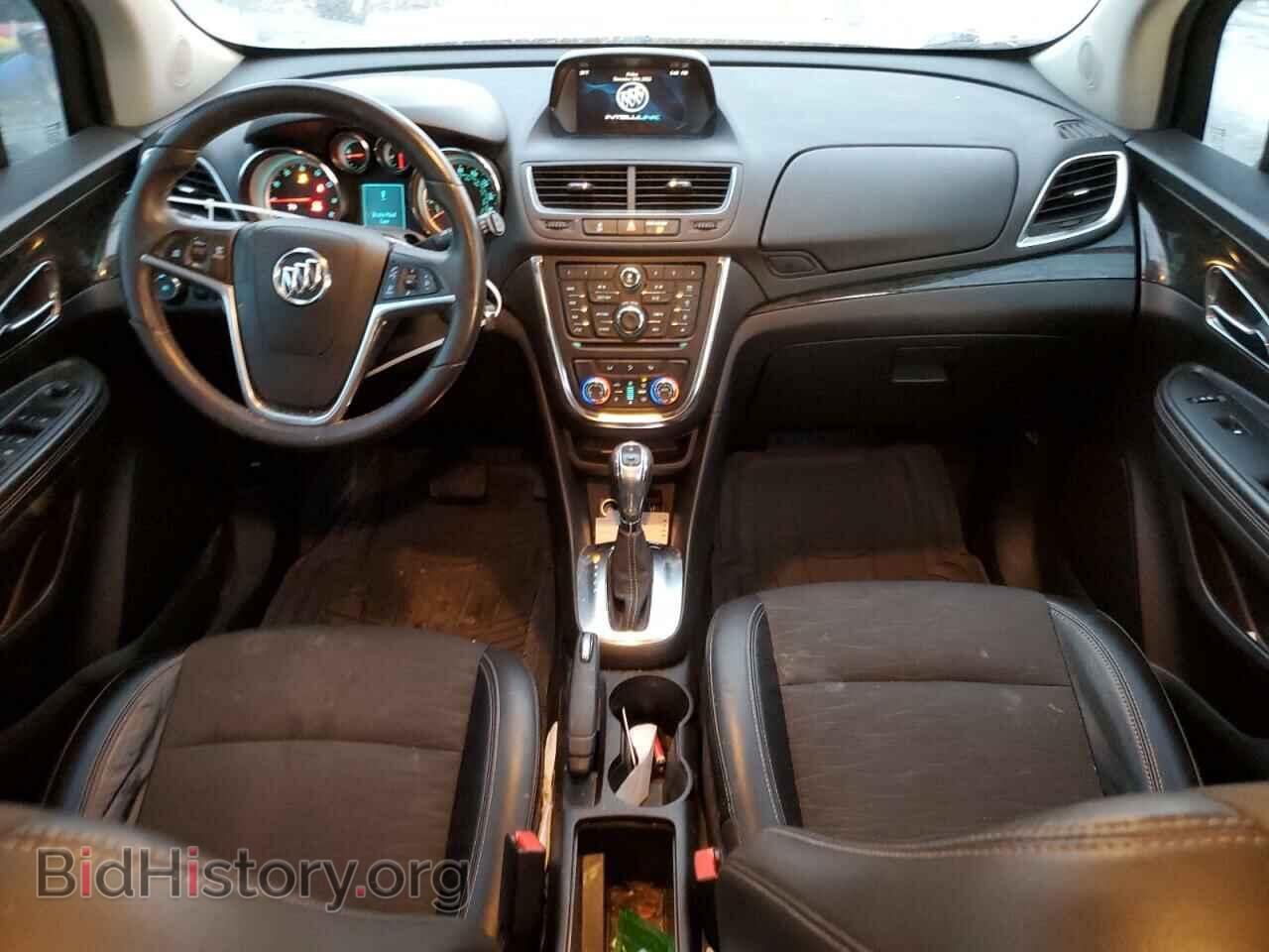 2015 BUICK ENCORE - VIN: KL4CJBSBXFB190725 - Photo 8