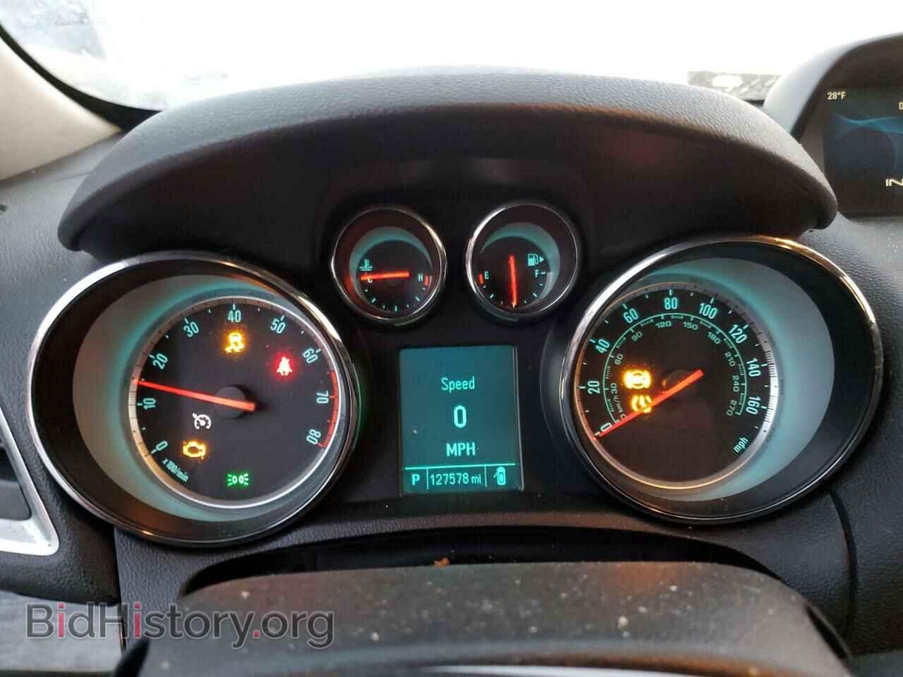 2015 BUICK ENCORE - VIN: KL4CJBSBXFB190725 - Photo 9