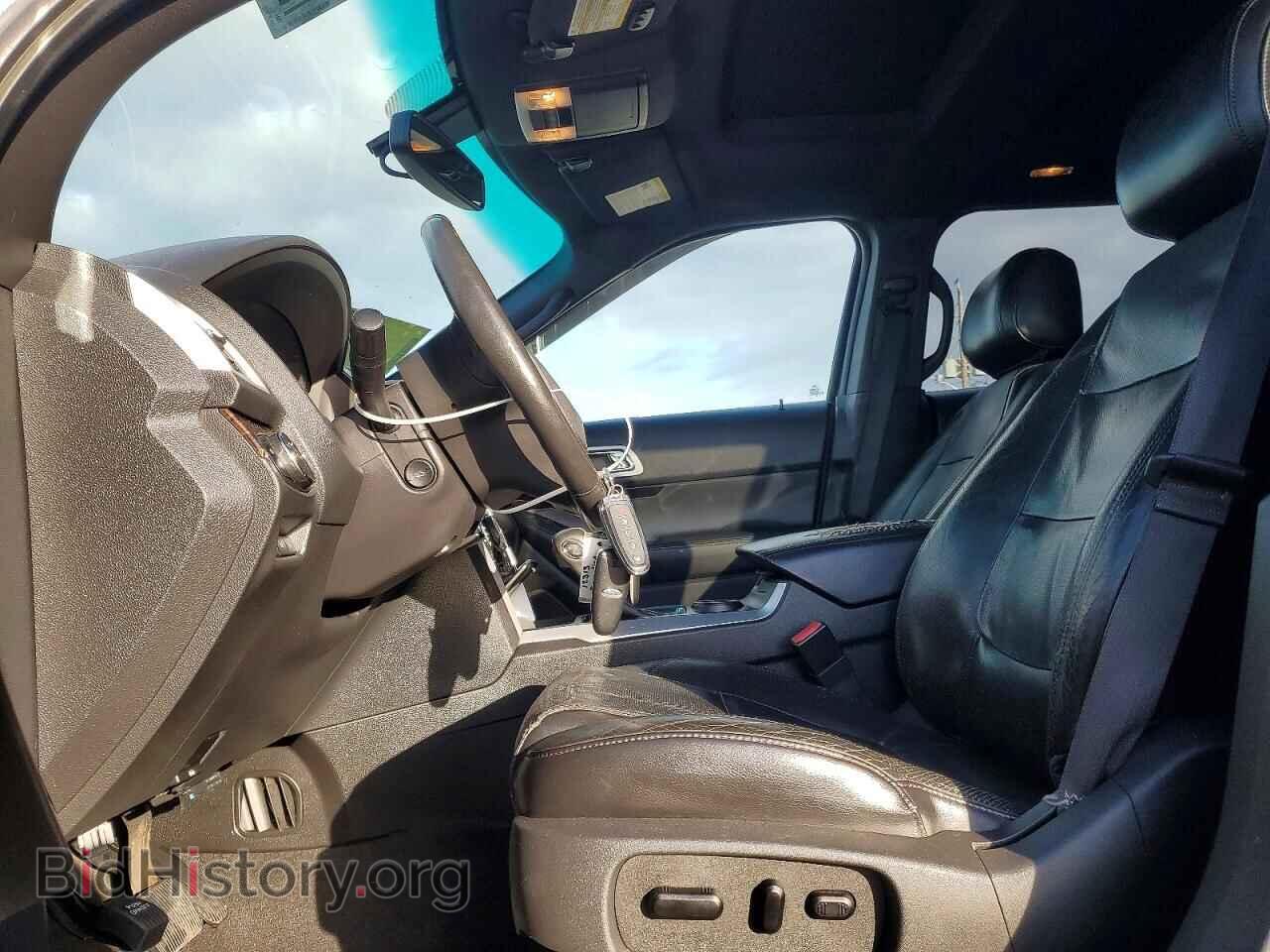 2011 FORD EXPLORER - VIN: 1FMHK7F88BGA30310 - Фото 7