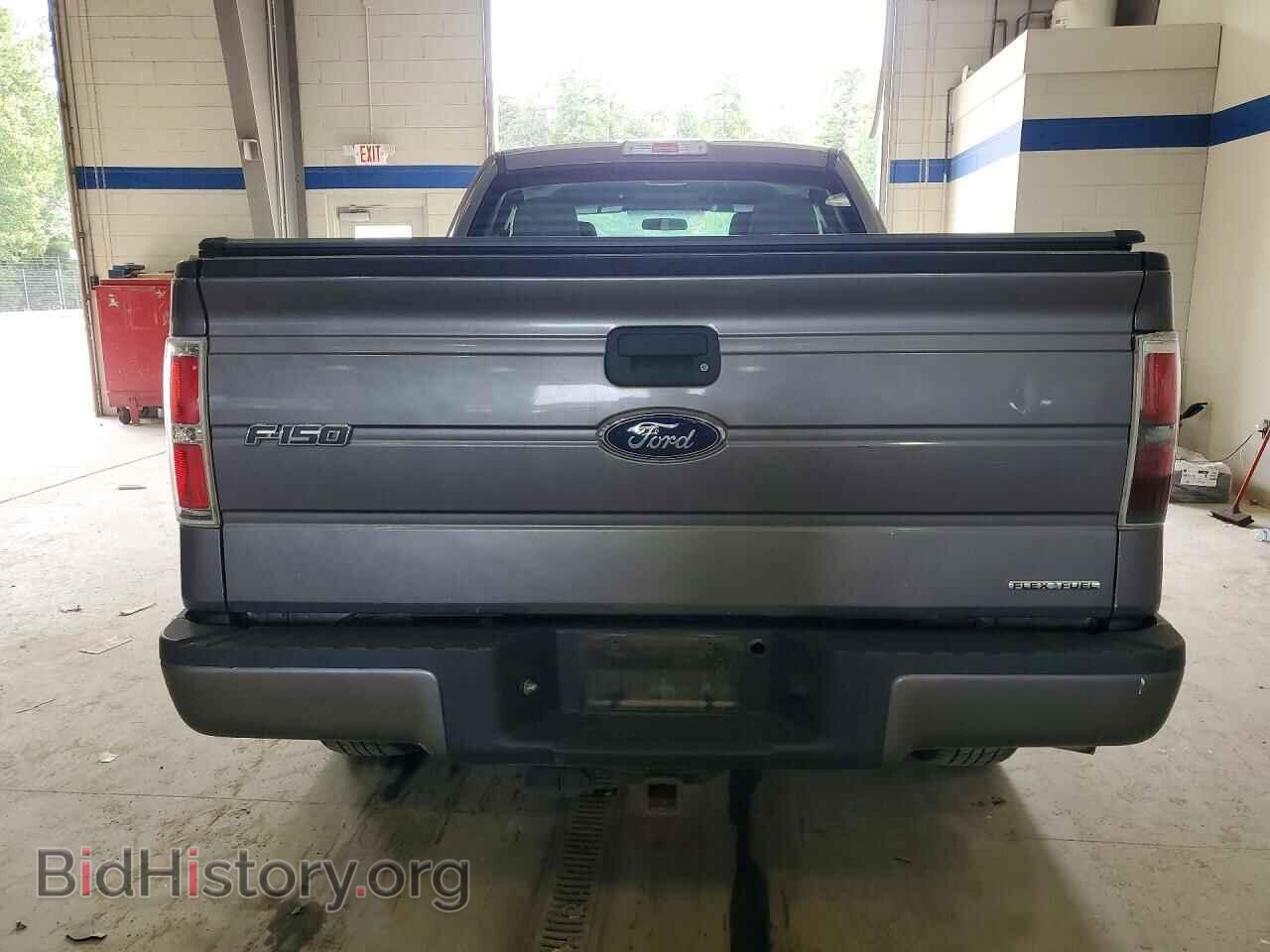 2013 FORD F150 - VIN: 1FTFX1EF0DKF91580 - Фото 6