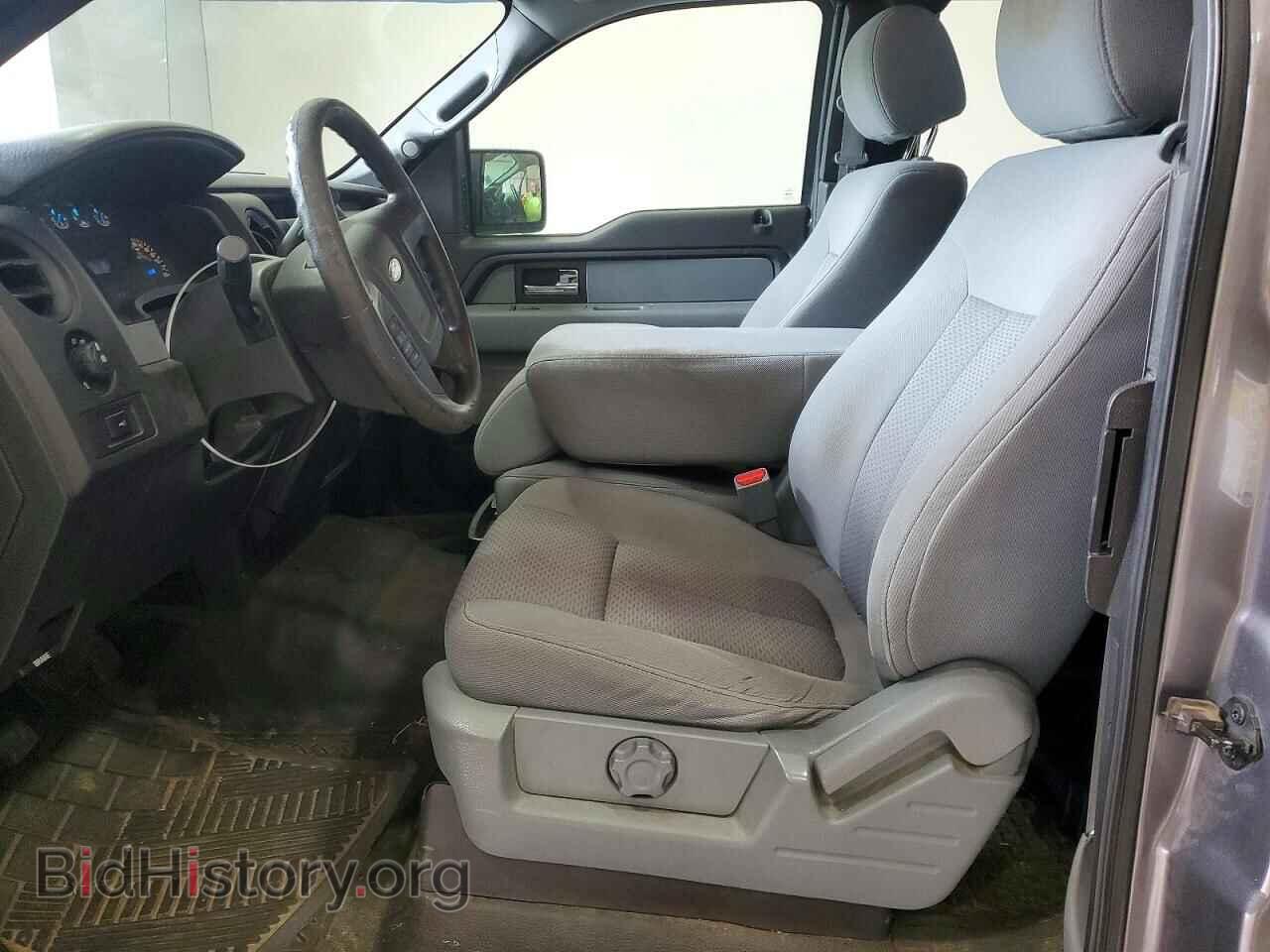 2013 FORD F150 - VIN: 1FTFX1EF0DKF91580 - Фото 7