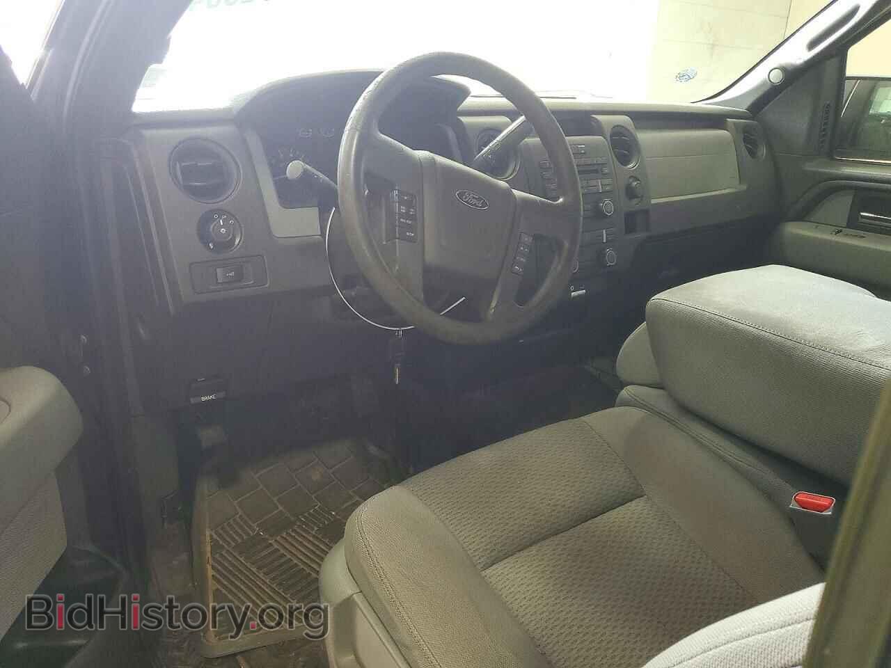 2013 FORD F150 - VIN: 1FTFX1EF0DKF91580 - Фото 8
