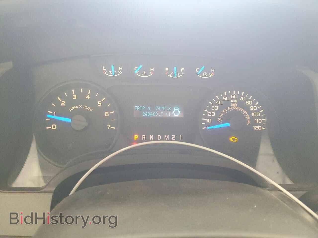 2013 FORD F150 - VIN: 1FTFX1EF0DKF91580 - Фото 9
