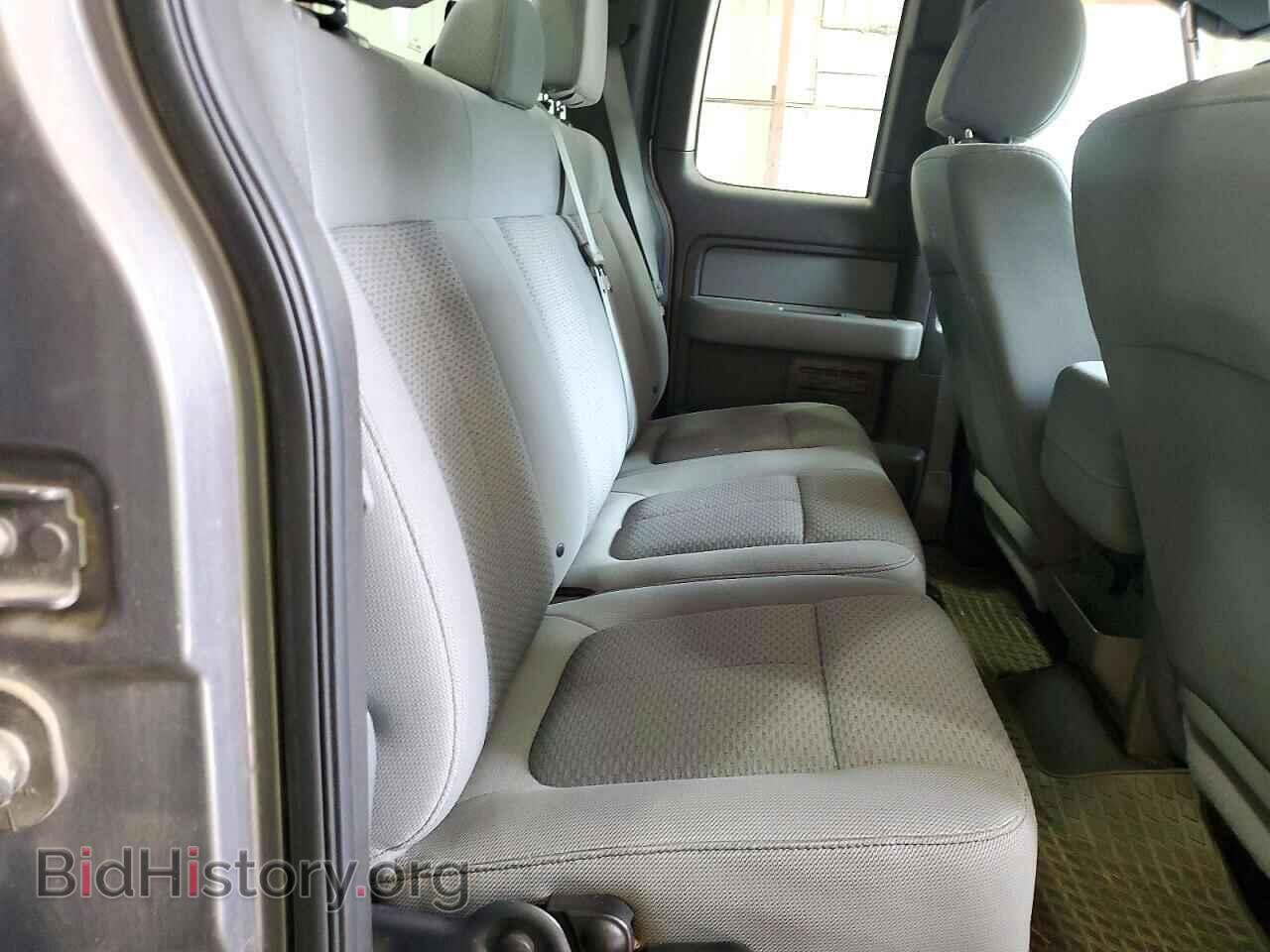2013 FORD F150 - VIN: 1FTFX1EF0DKF91580 - Фото 10