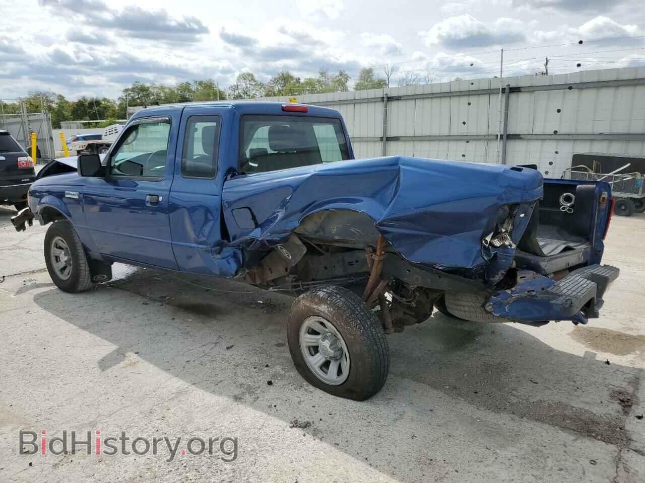 2011 FORD RANGER - VIN: 1FTKR1ED3BPA15828 - Фото 2