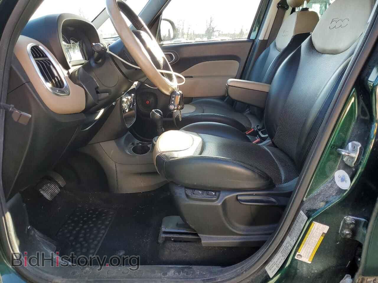 2015 FIAT 500 - VIN: ZFBCFACH7FZ030722 - Фото 7