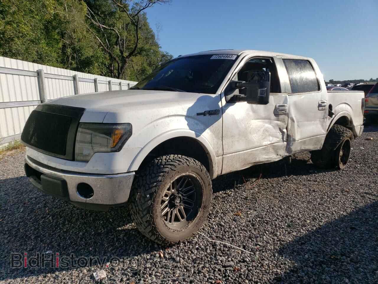 Фотография 1FTFW1CF4BFC85736 - FORD F-150 2011