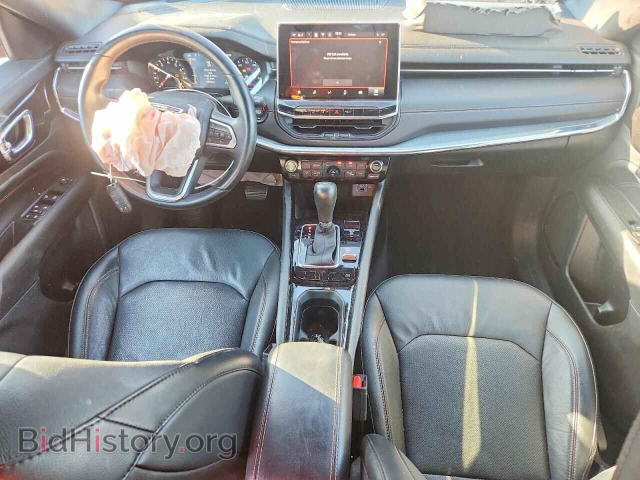 2022 JEEP COMPASS - VIN: 3C4NJDCB2NT154842 - Фото 8