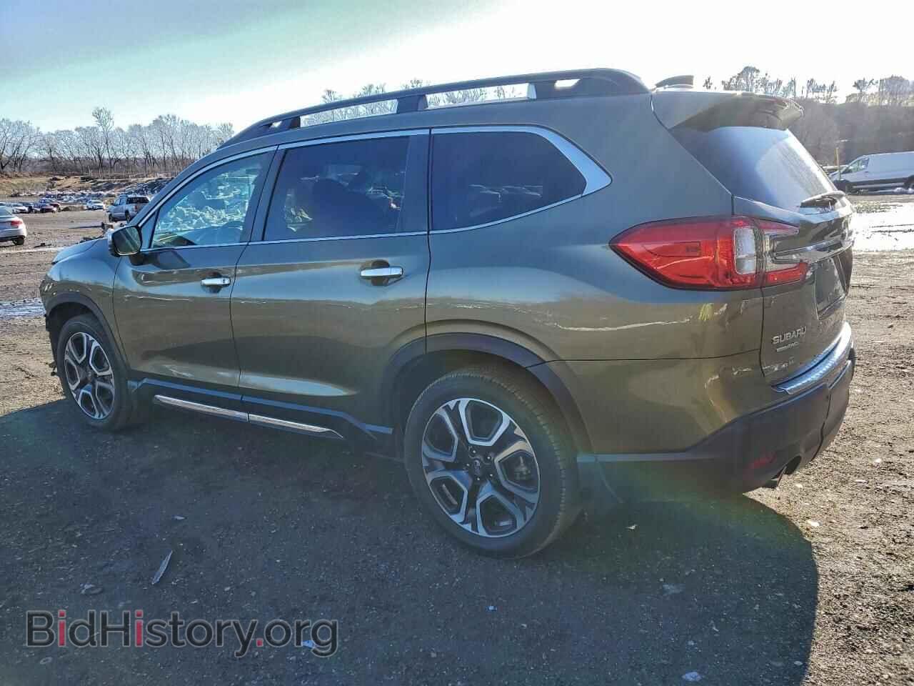 2023 SUBARU ASCENT - VIN: 4S4WMAWD7P3448092 - Фото 2