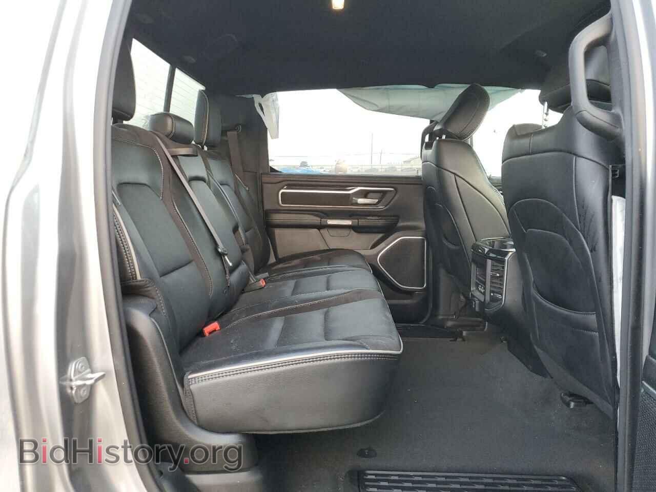 2020 RAM 1500 - VIN: 1C6SRFJT6LN387064 - Фото 10