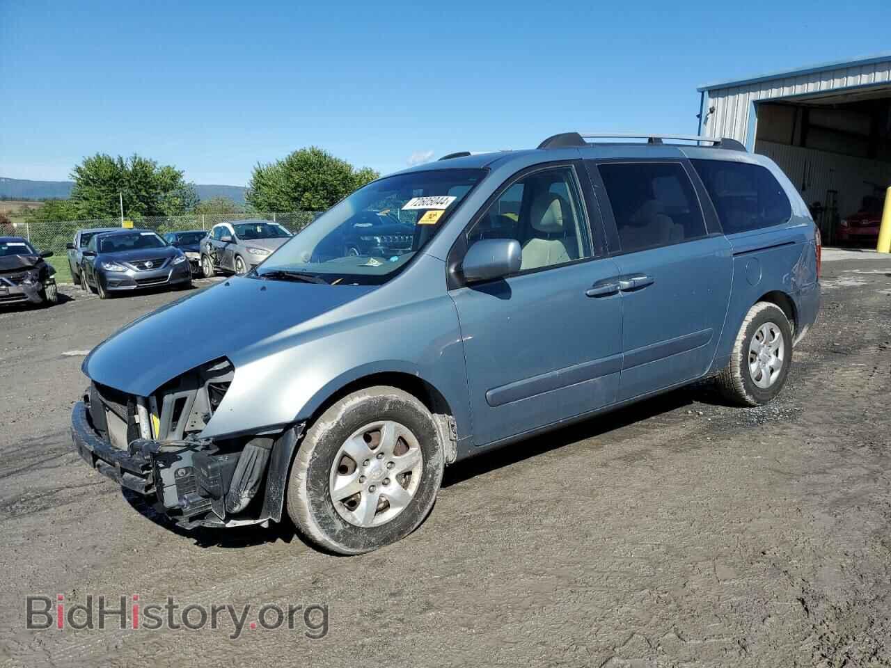 Фотография KNDMB233186216462 - KIA All Models 2008