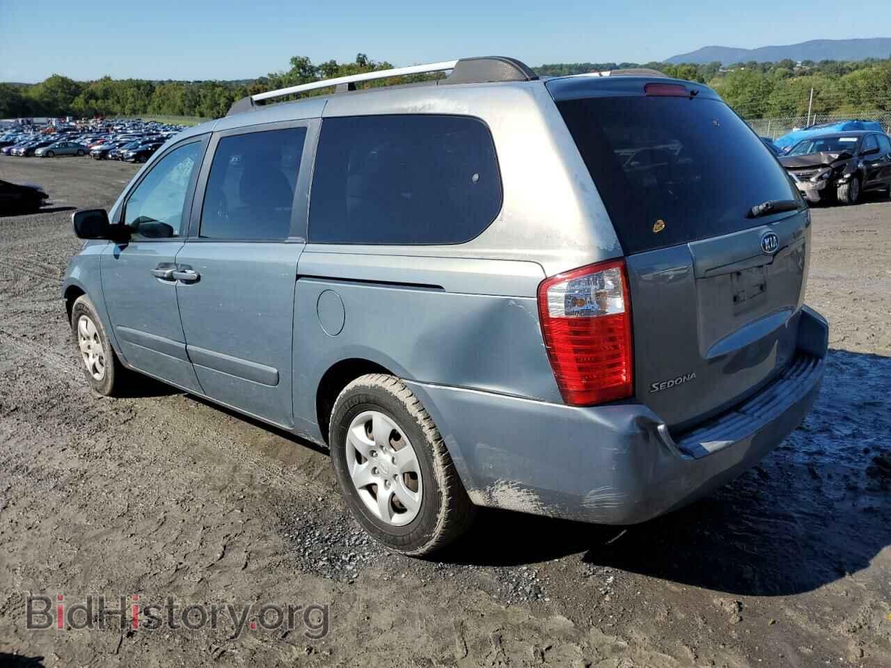 2008 KIA All Models - VIN: KNDMB233186216462 - Фото 2
