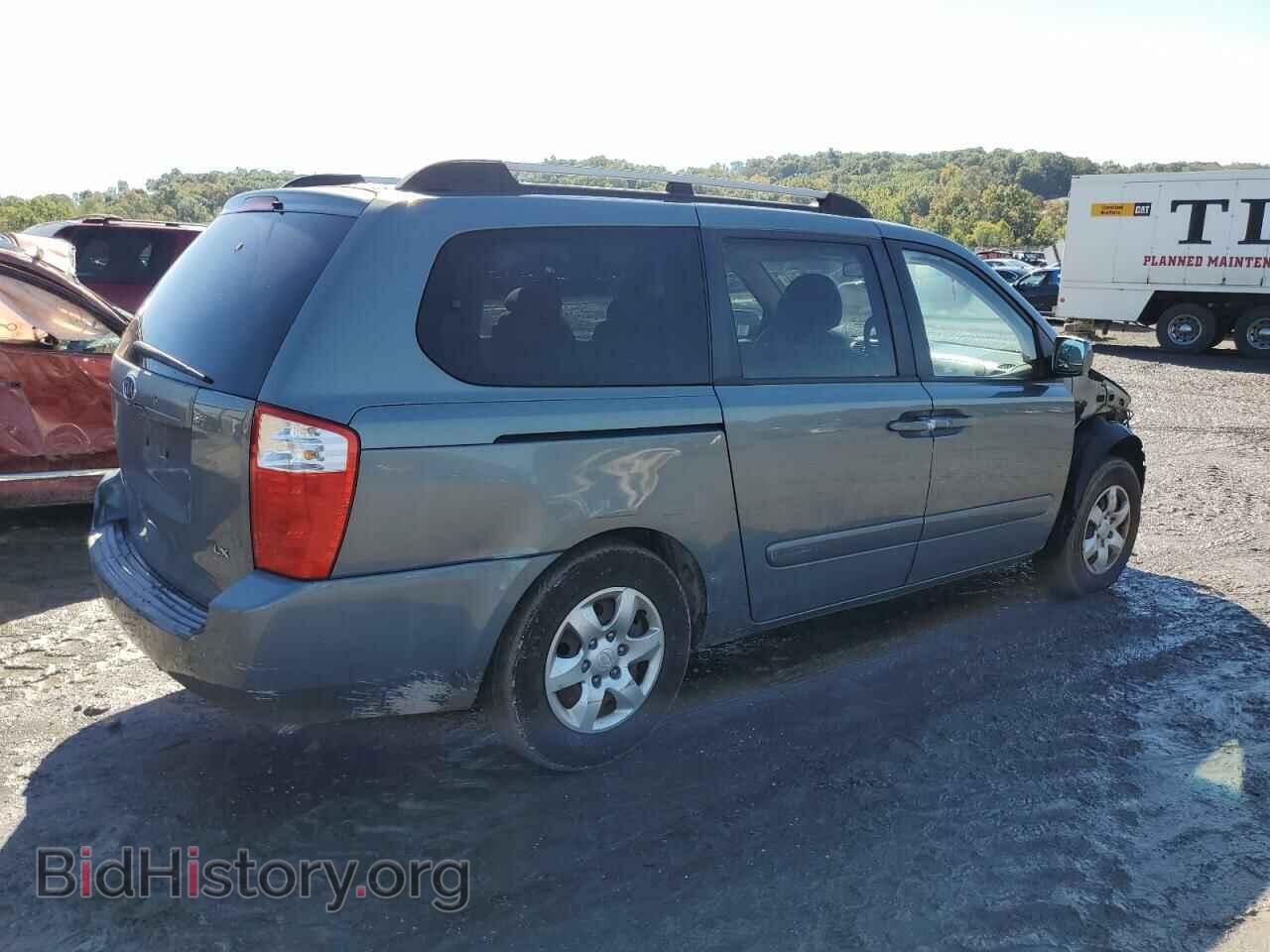 2008 KIA All Models - VIN: KNDMB233186216462 - Фото 3