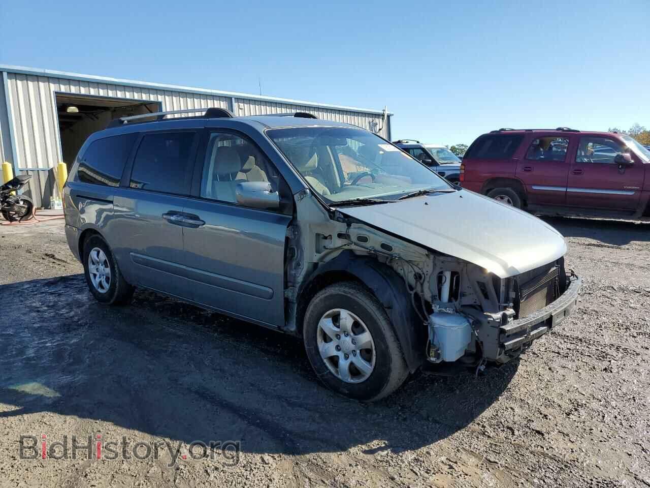 2008 KIA All Models - VIN: KNDMB233186216462 - Фото 4
