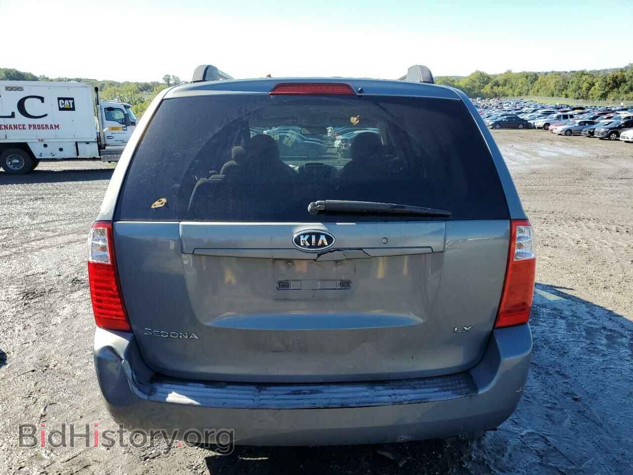 2008 KIA All Models - VIN: KNDMB233186216462 - Фото 6