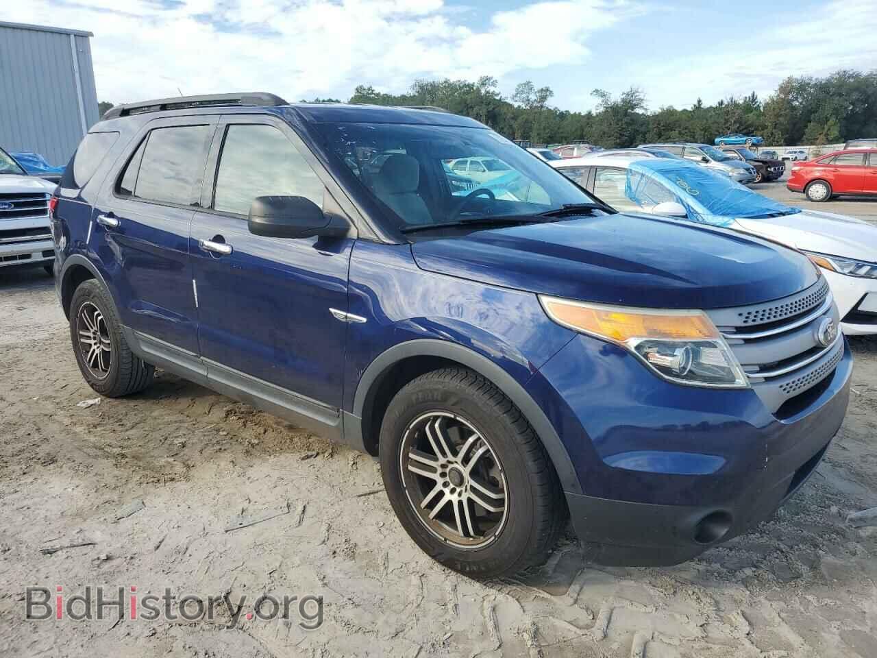 2011 FORD EXPLORER - VIN: 1FMHK7B8XBGA67848 - Фото 4