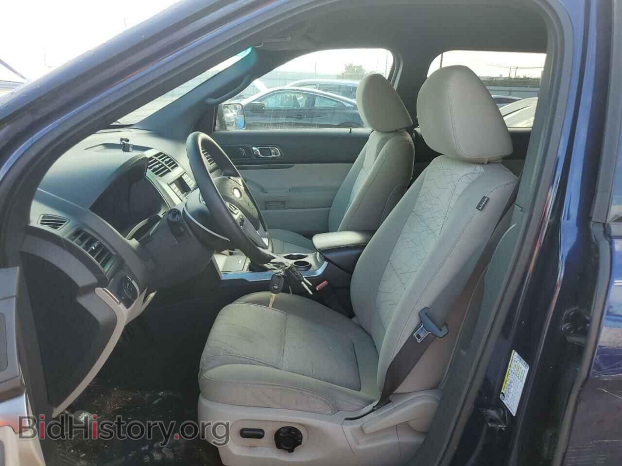 2011 FORD EXPLORER - VIN: 1FMHK7B8XBGA67848 - Фото 7