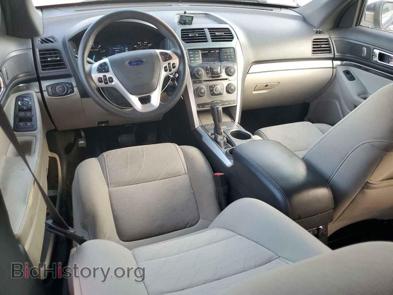 2011 FORD EXPLORER - VIN: 1FMHK7B8XBGA67848 - Фото 8